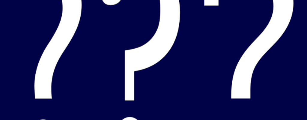 question